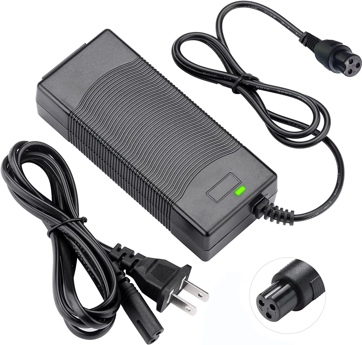 42V 2A Adapter Charger for Electric Scooter K3770