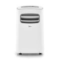 8,000 BTU Portable Air Conditioner with Remote Control & Window Kit B808947