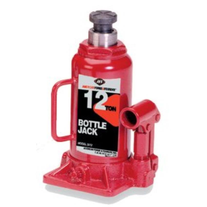 12 Ton Bottle Jack W9627