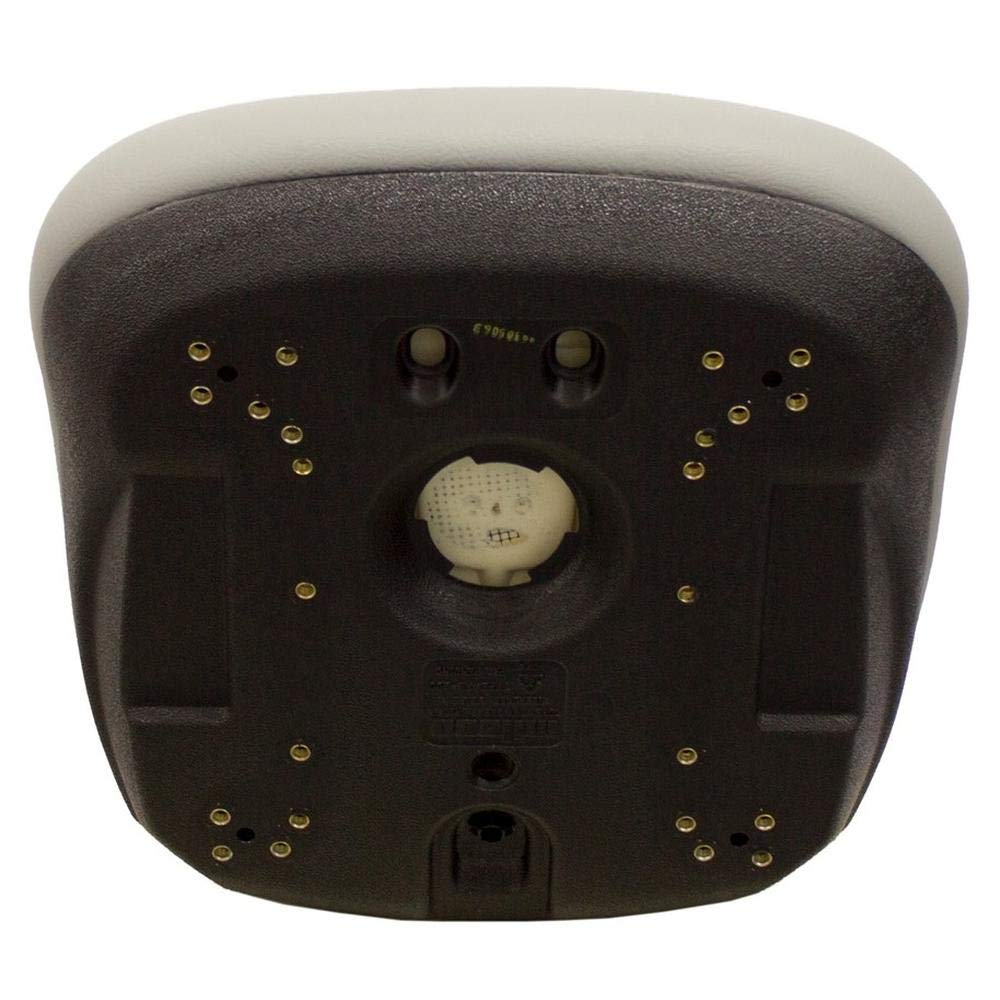 Yellow Seat for Compact Tractor V53822