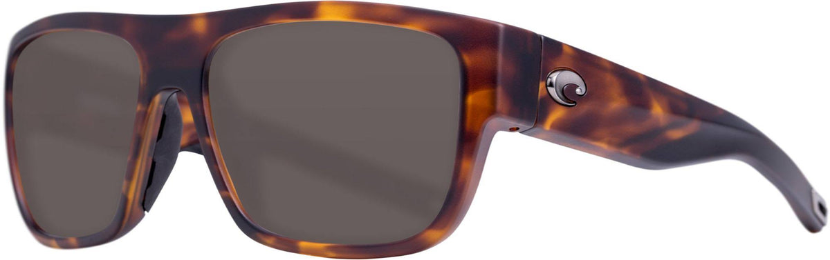 Matte Tortoise/Gray Sunglasses G1396