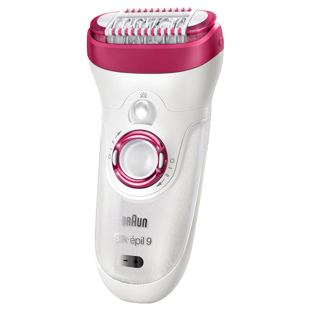 Wet & Dry Cordless Epilator/Trimmer J275176