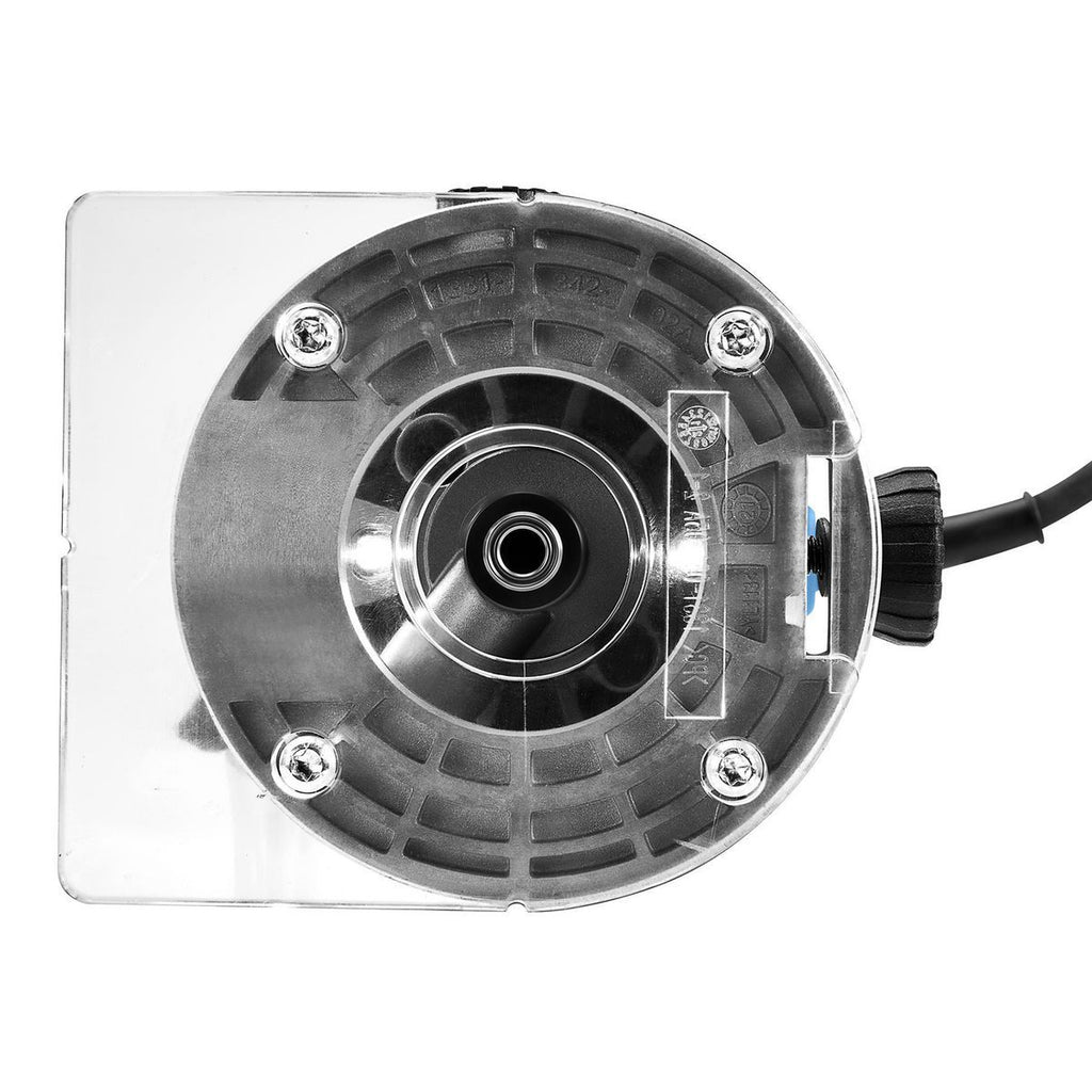 7 Amp Variable-Speed Compact Trim Router S9696