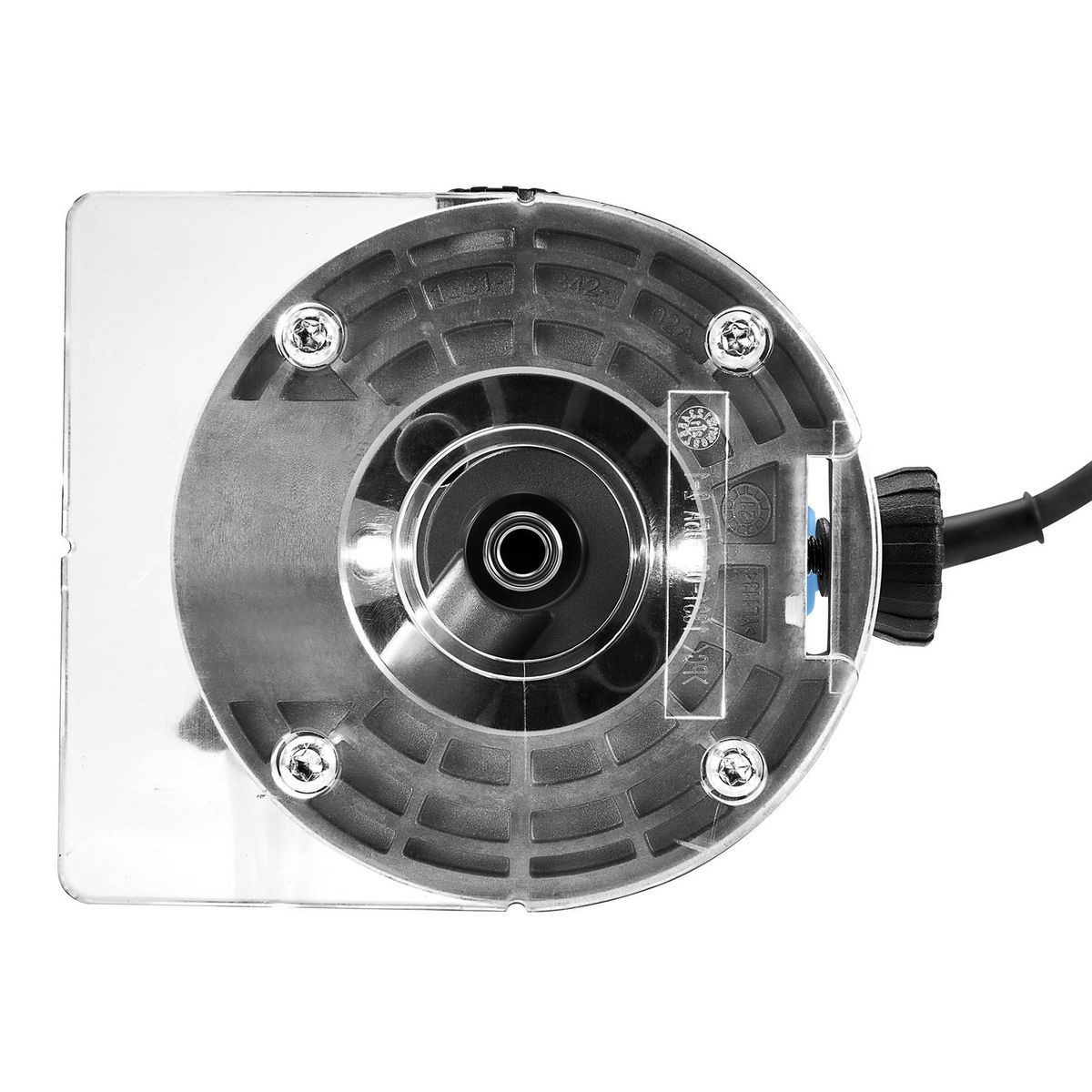 7 Amp Variable-Speed Compact Trim Router S9696