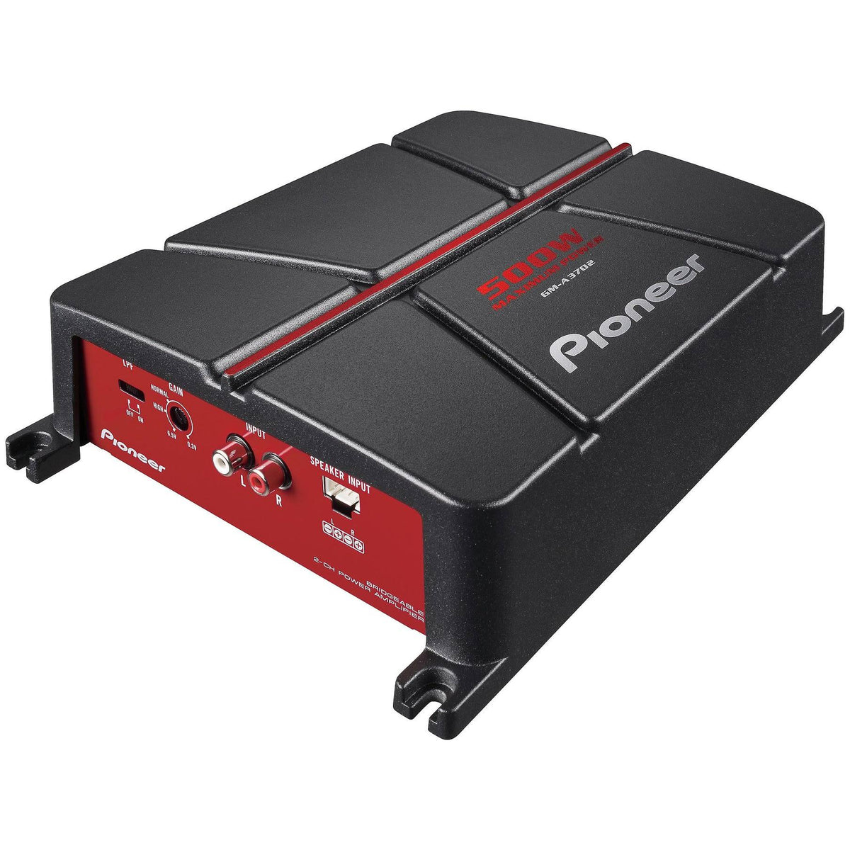 2-Channel Car Amplifier 500W B246343