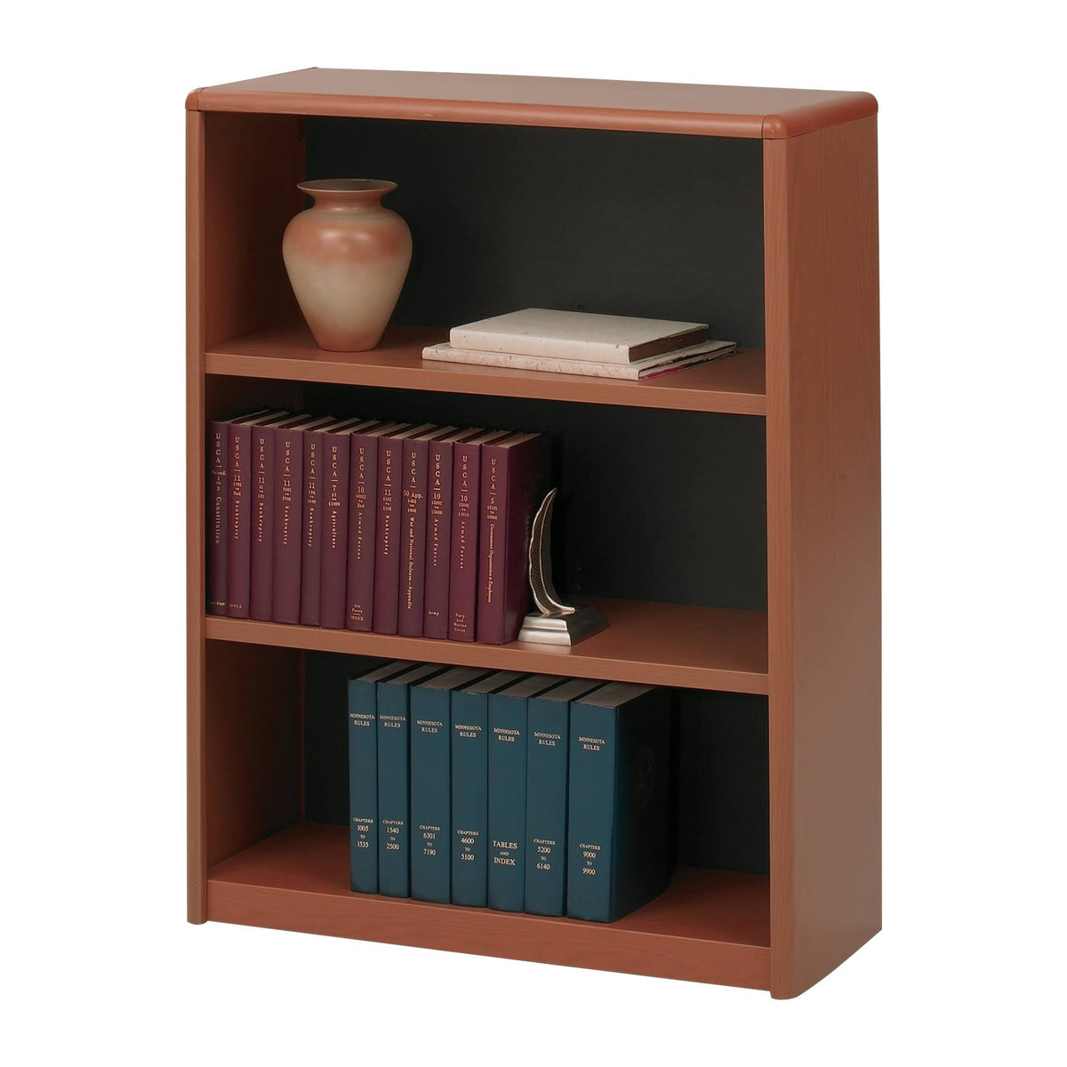 3-Shelf Bookcase W11745