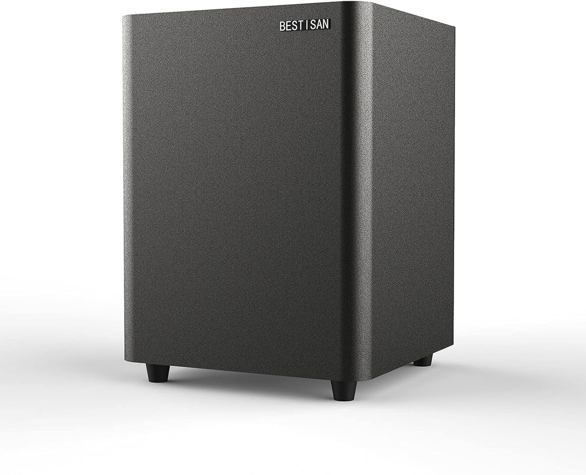 Powered Down Firing Subwoofer, Black T564621
