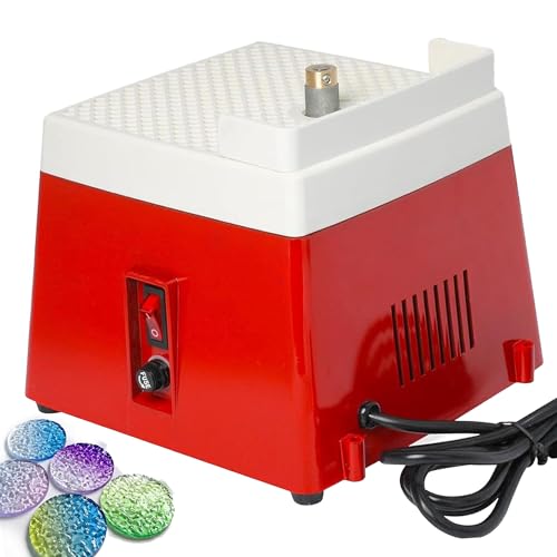 Mini Portable Glass Grinder with 5/8" Grinder Bits U590