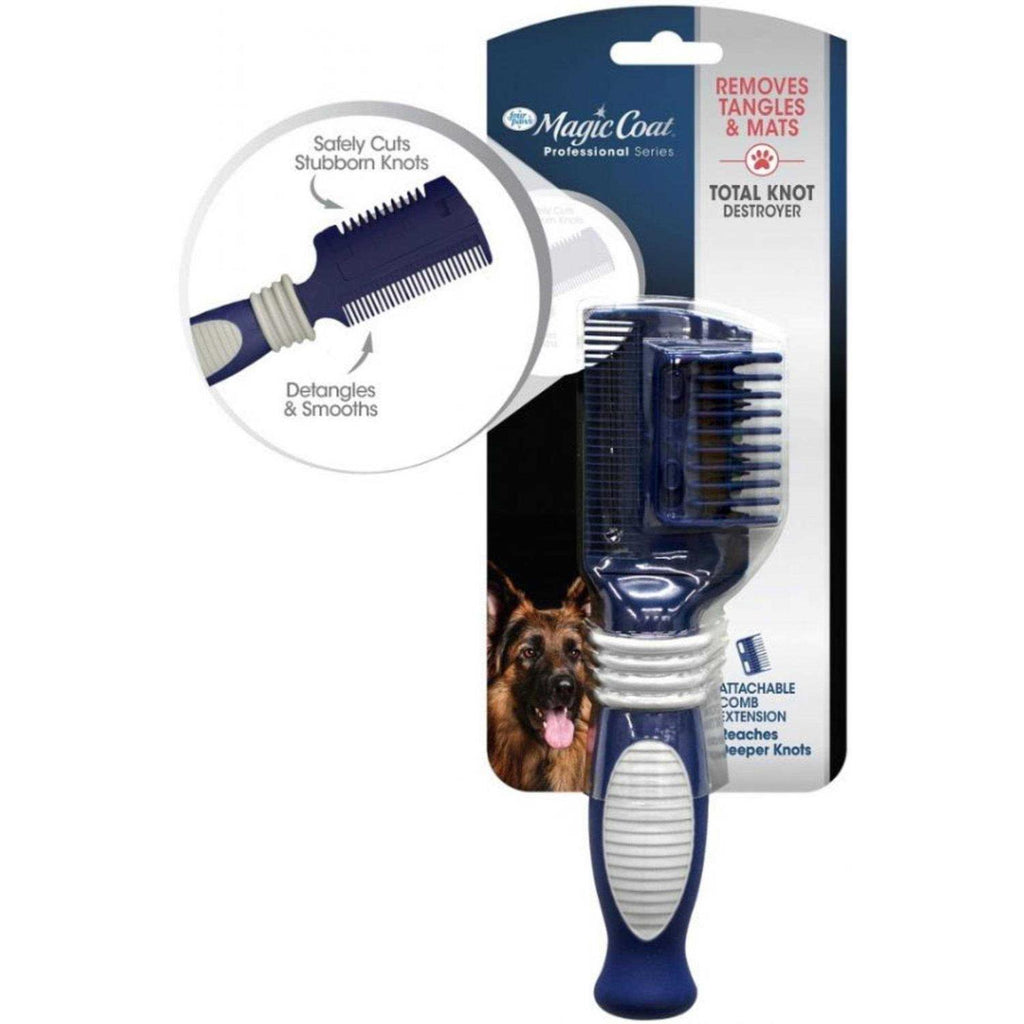 Dog Knot Comb S16972
