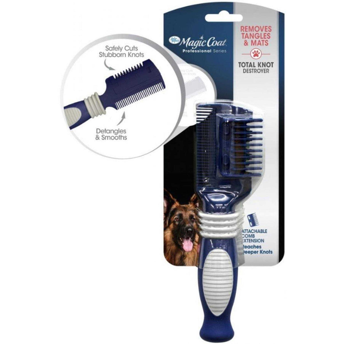 Dog Knot Comb S16972