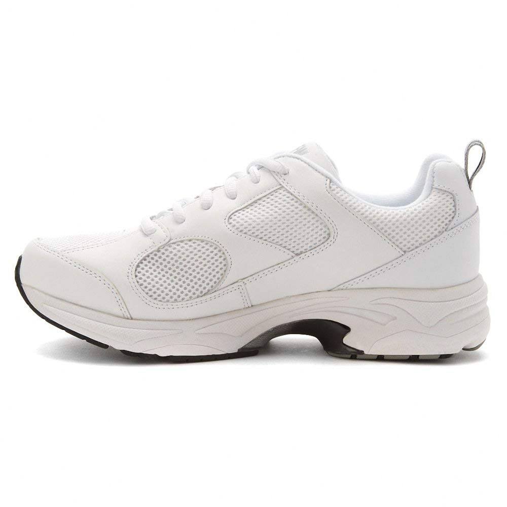 White 7.5 Men&s Shoes N230