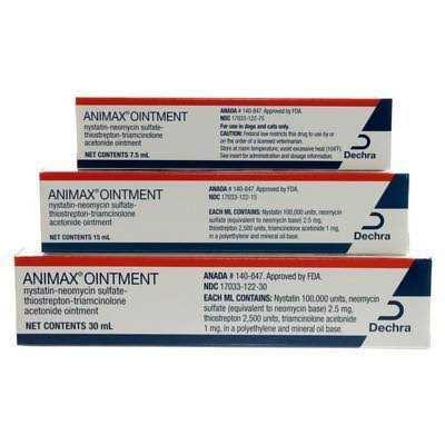 Animax Ointment S7645