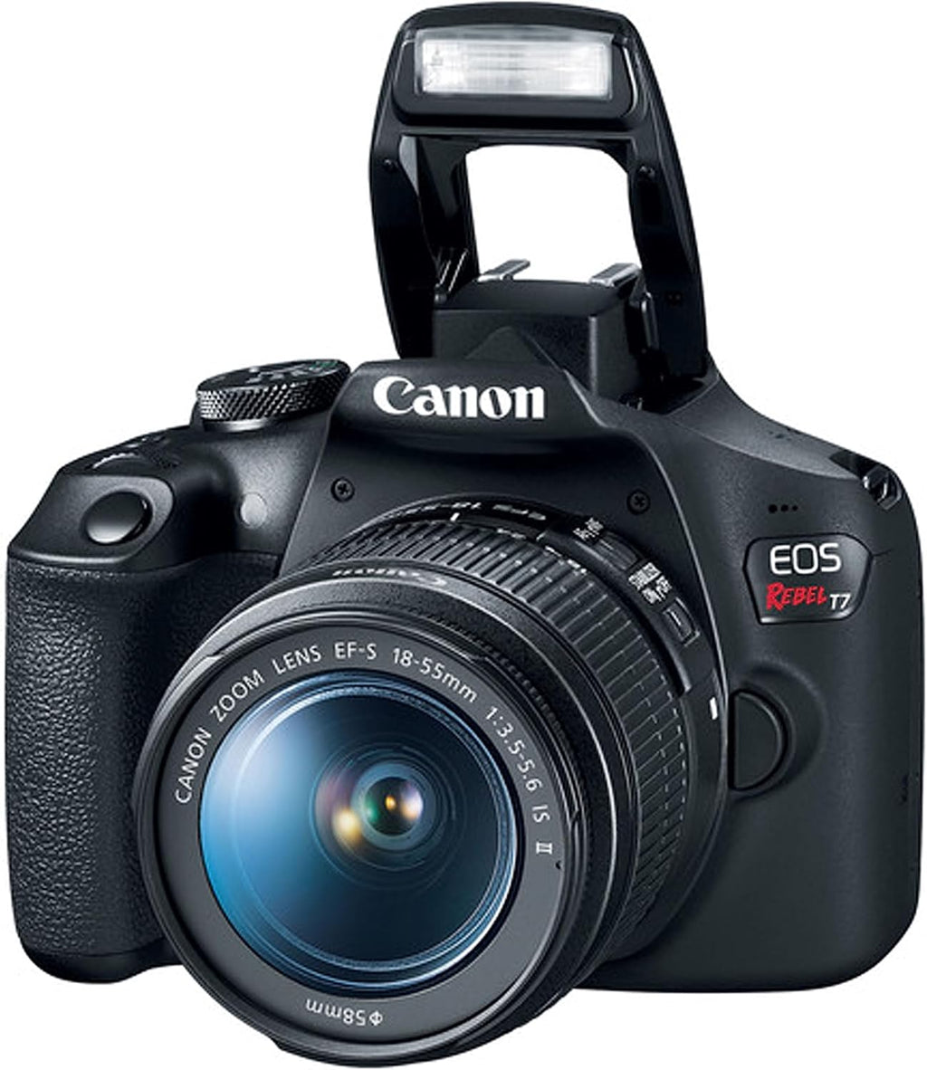 DSLR Camera with 18-55mm Lens V6303