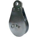 3-1/2 Diameter Fixed Eye Snatch Block N61420