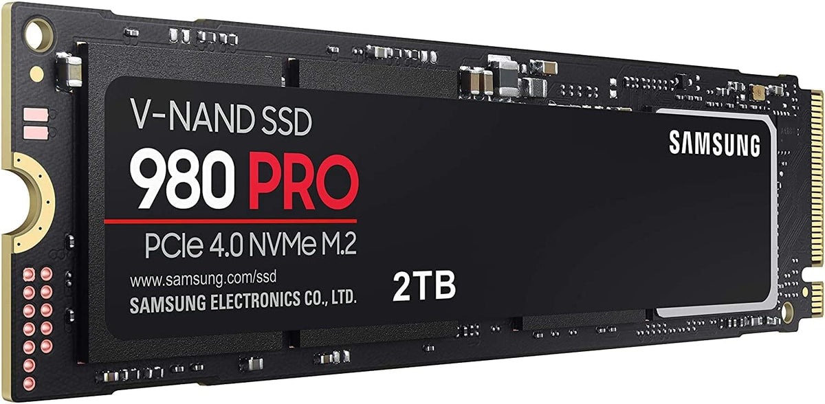 2TB PCIe NVMe Gen 4 M.2 Internal Solid State Drive S837944
