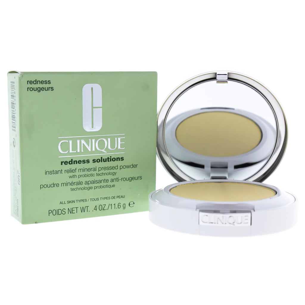 Redness Solutions Mineral Pressed Powder 0.4 oz U28379