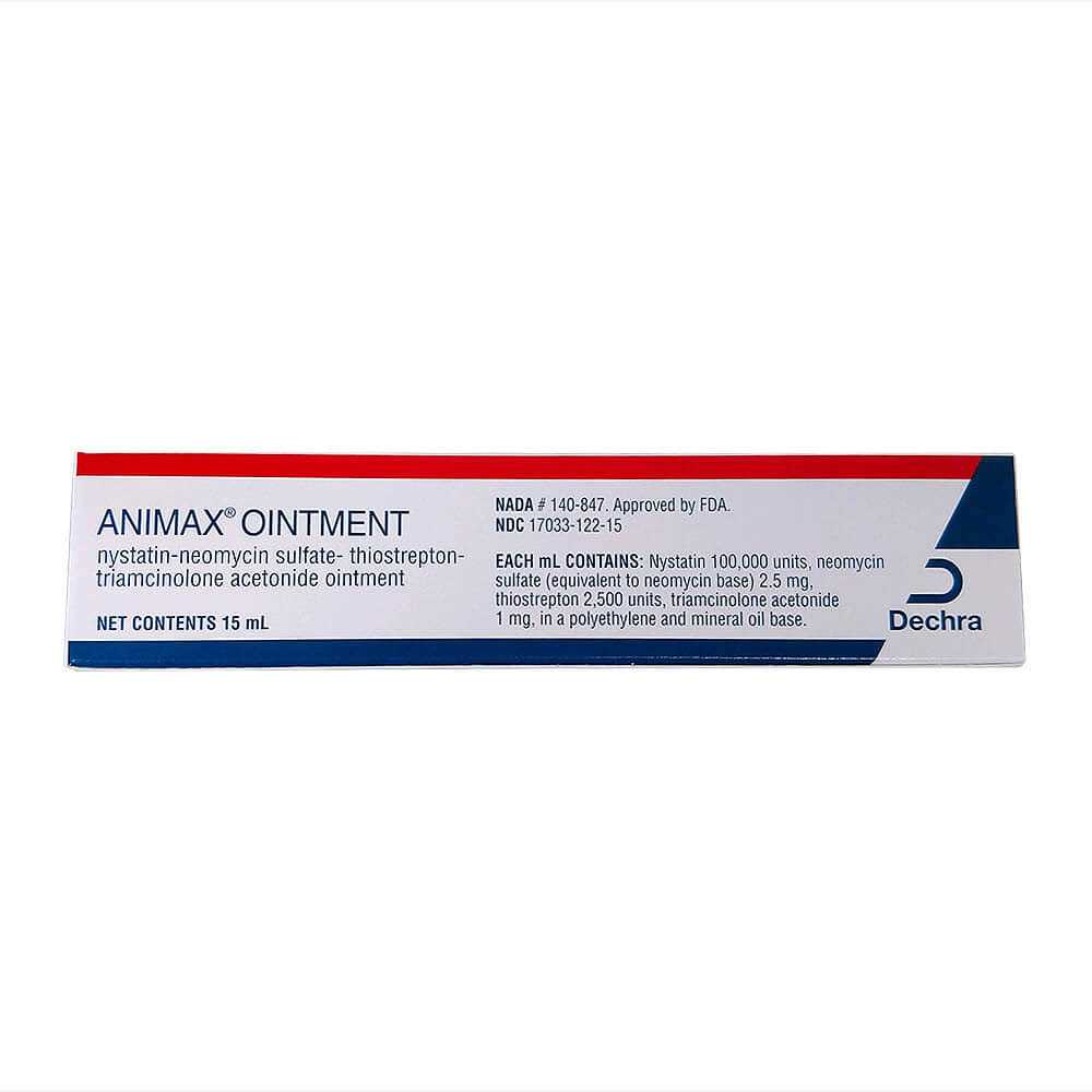Animax Ointment S7645