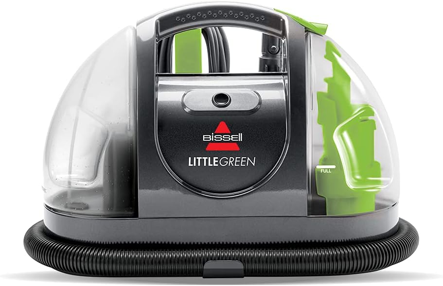 Full-Size Floor Cleaning Appliances V474