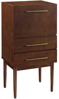 Mahogany Spirit Cabinet J99754