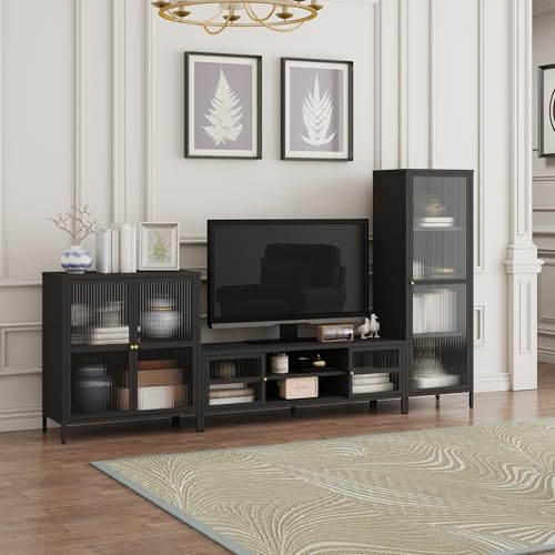 Black 2 Door Metal Storage Cabinet O7839