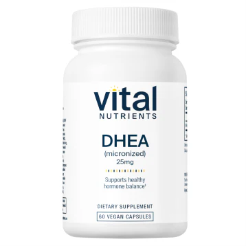 DHEA 25 mg 60 caps C84680