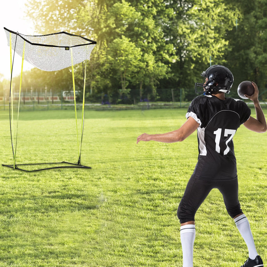 Football Throw Training Net S5516