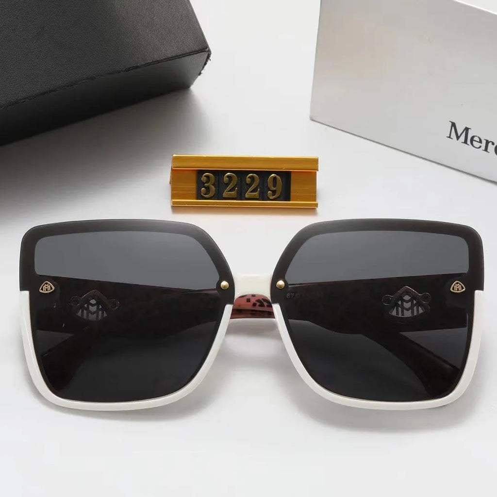 Herringbone Polarized Sunglasses K967