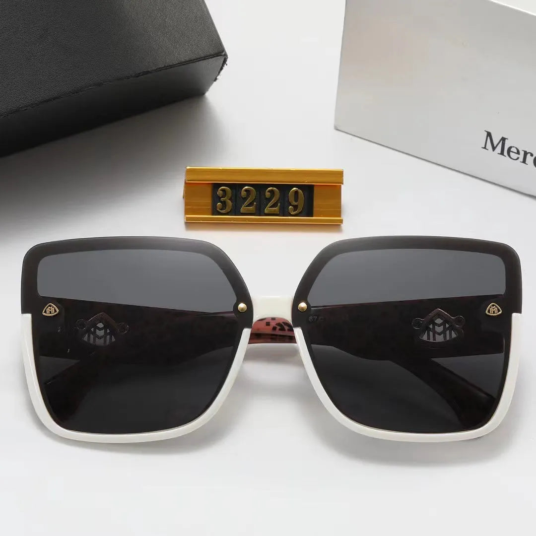 Herringbone Polarized Sunglasses K967