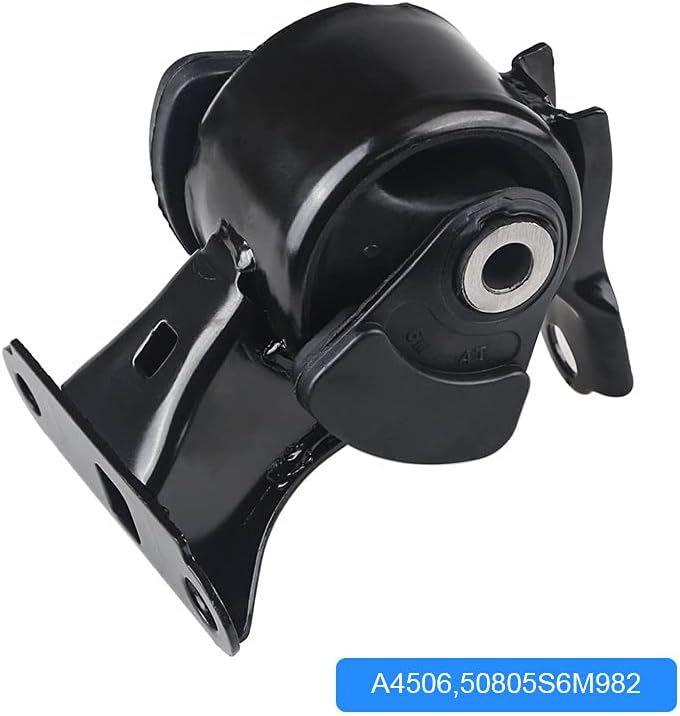 4Pcs Engine Motor Mount for Honda CRV 2.4L L4 2002-2006 Automatic Transmission Pack of 2 J24888