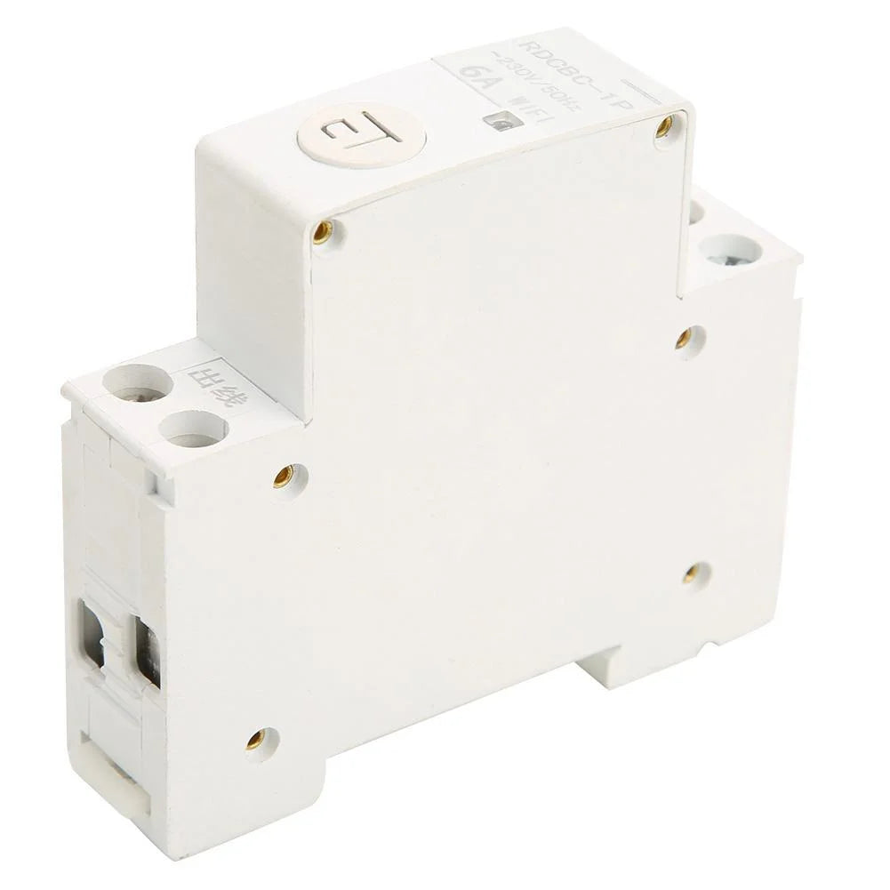 Remote Control WIFI Circuit Breaker 1P 6A V1233