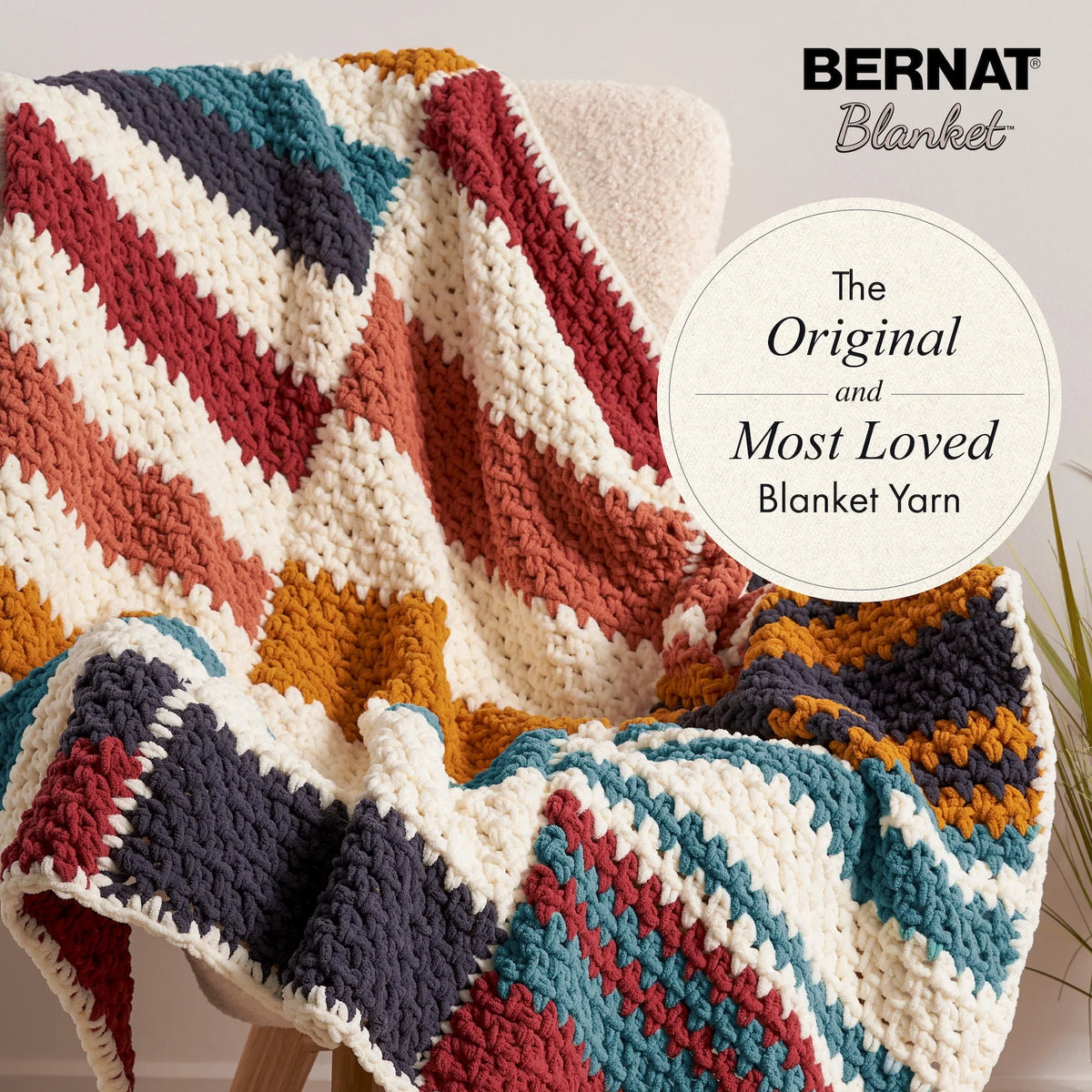 Super Bulky Polyester Yarn O72903