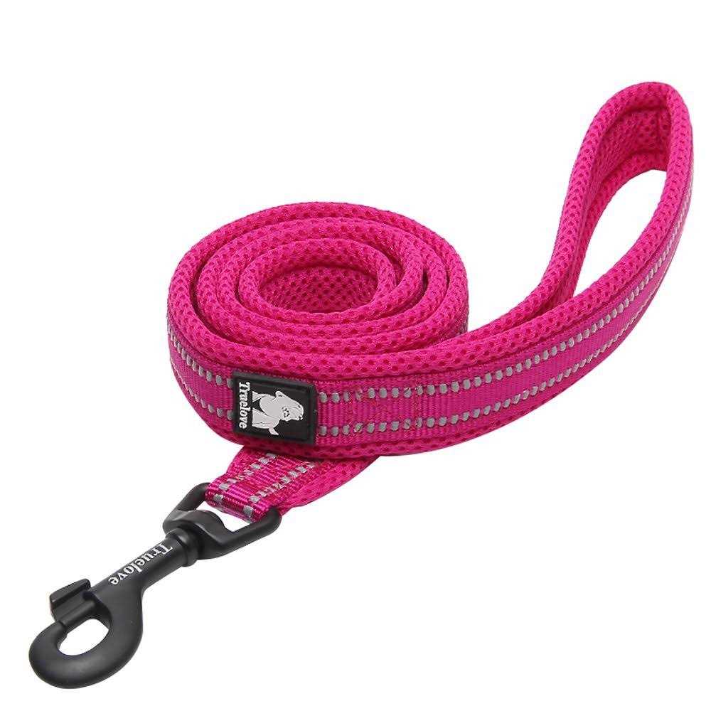 Padded Reflective Dog Leash D490428