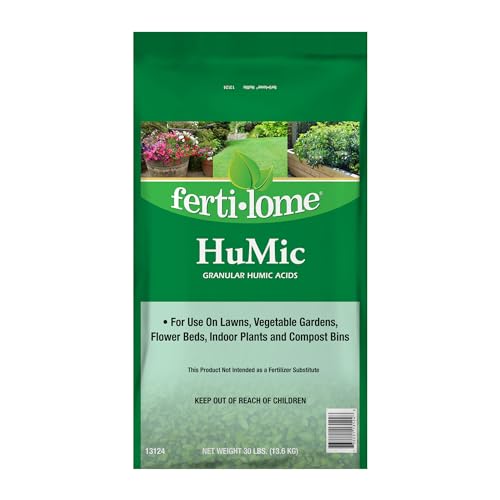 40 lbs Granular Humic Acid Soil Amendment F225
