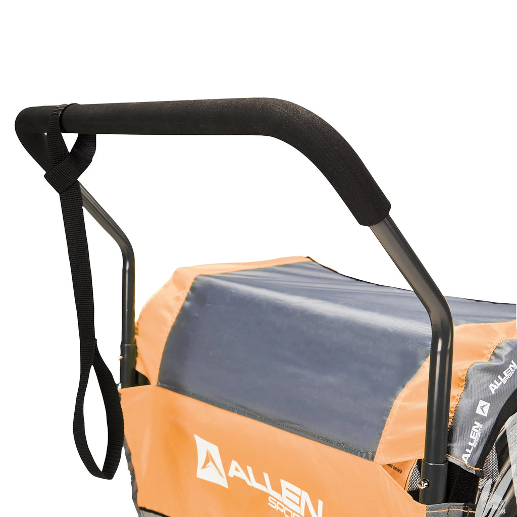 2-Child Bicycle Trailer and Stroller H133850