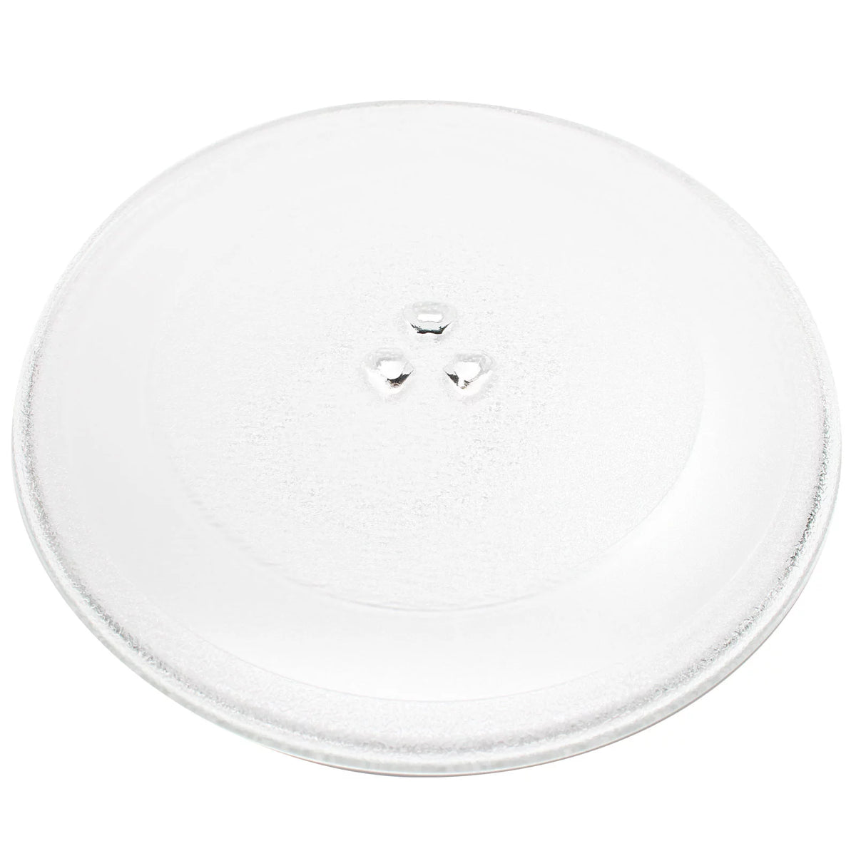 2-Pack Microwave Glass Turntable Tray 12 3/4" V79504