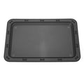 Black Pet Dinner Tray Z69560
