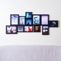 6-Piece Photo Frame Set - Black L643733