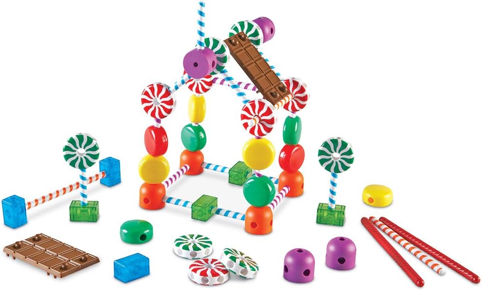 92 Pieces Fine Motor Building Toy V2456