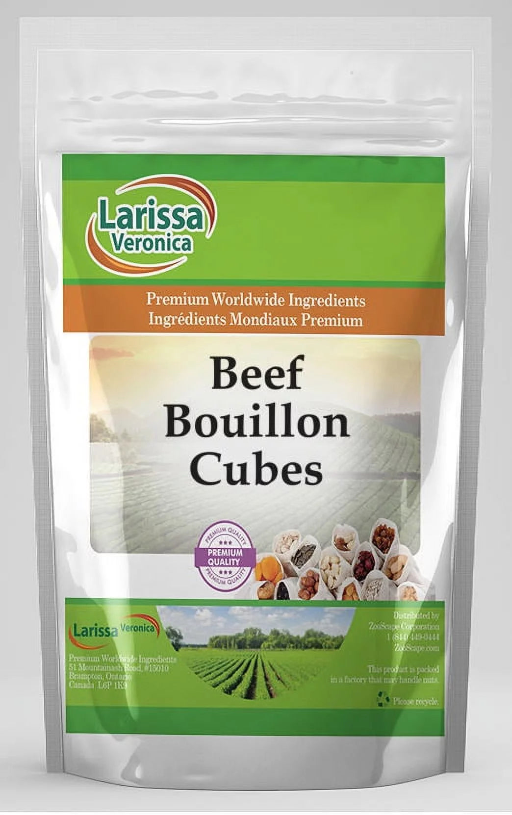 Beef Bouillon Cubes 16 oz 3-Pack P21116