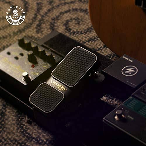 Active Volume Wah Guitar Effects Pedal T9205