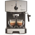 Stainless Steel Pump Espresso and Cappuccino Machine C893319