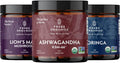 KSM-66 Ashwagandha Moringa Lions Mane L293116