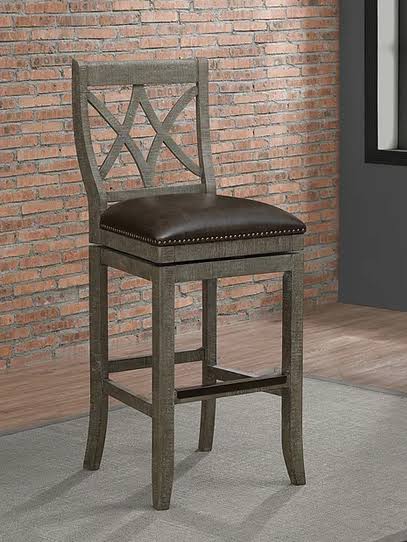 Ocean Bar Height Stool K8389