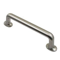 Satin Nickel 8 in. Appliance Pull A1954