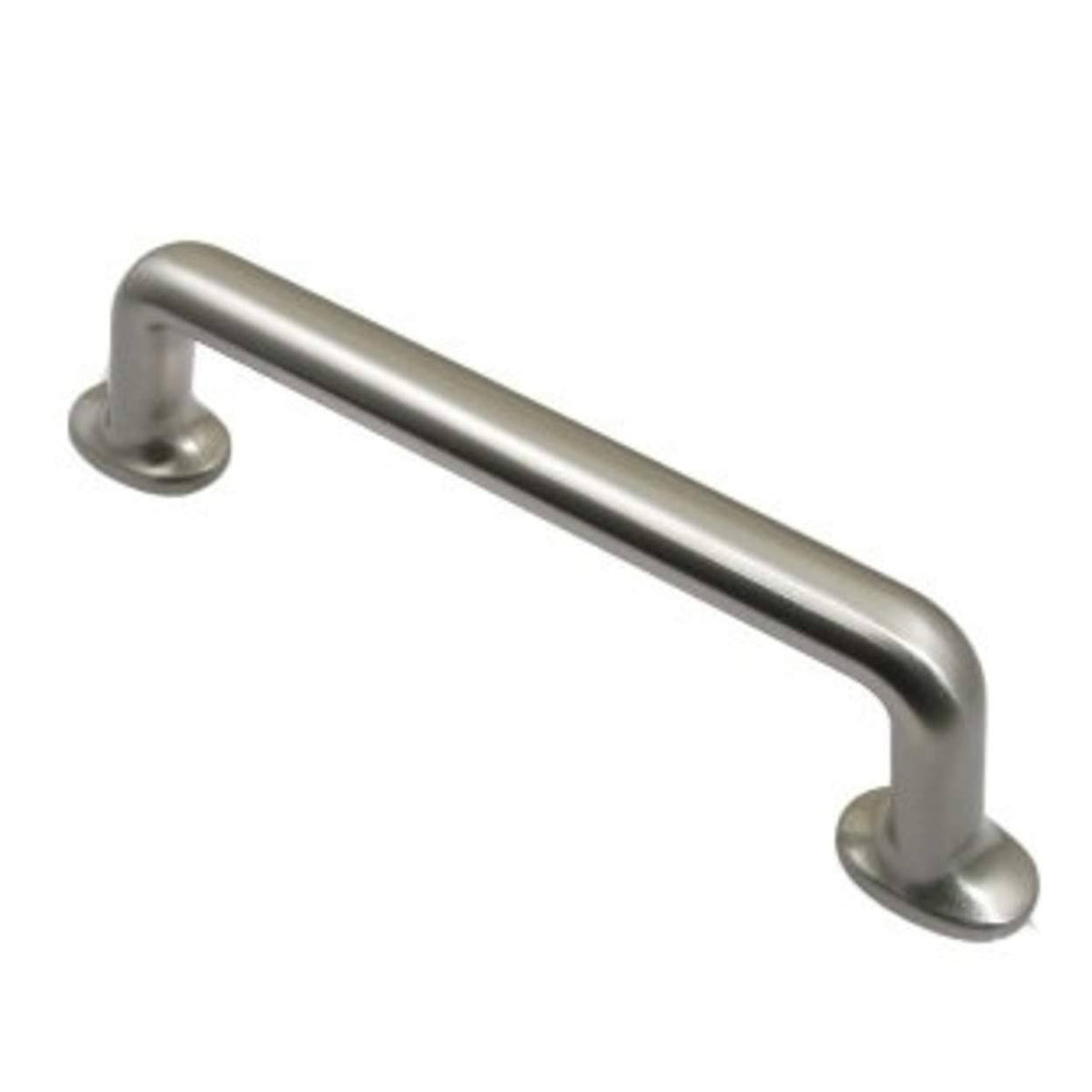 Satin Nickel 8 in. Appliance Pull A1954