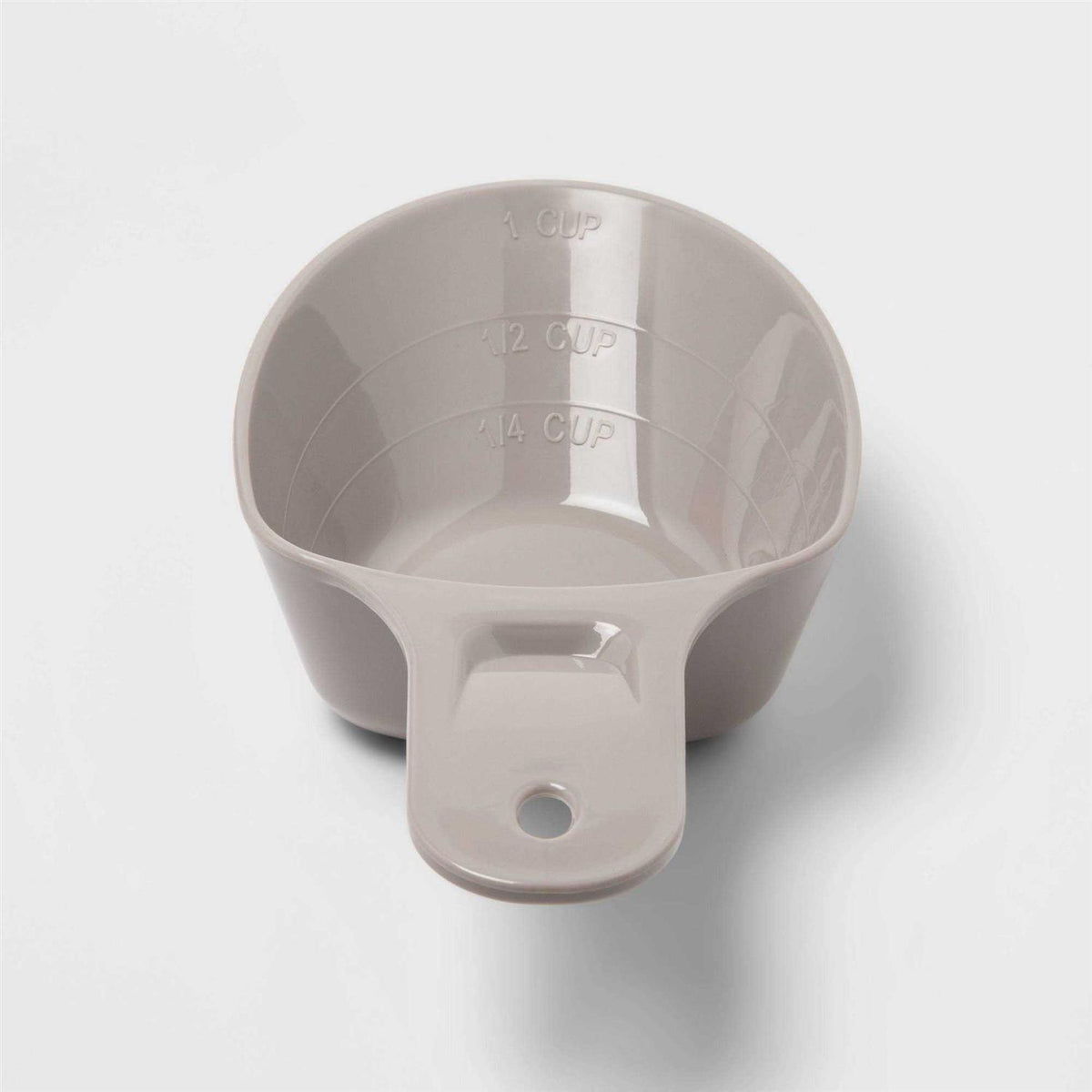Pet Food Storage Tub with Built-in Scoop T890426