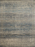 Grey Blue 12'0 x 15'0 Rug T248529