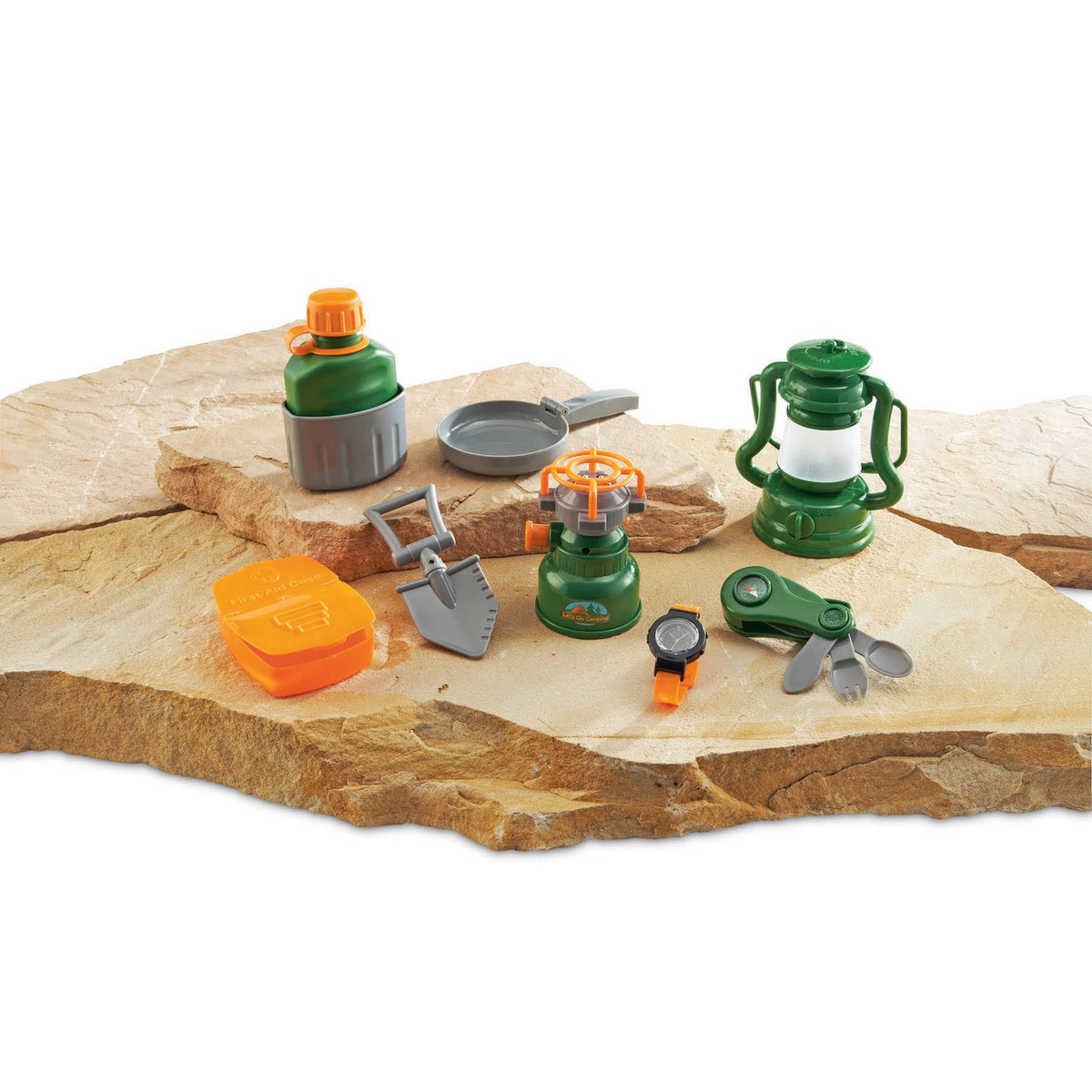 Pretend & Play Camp Set I264