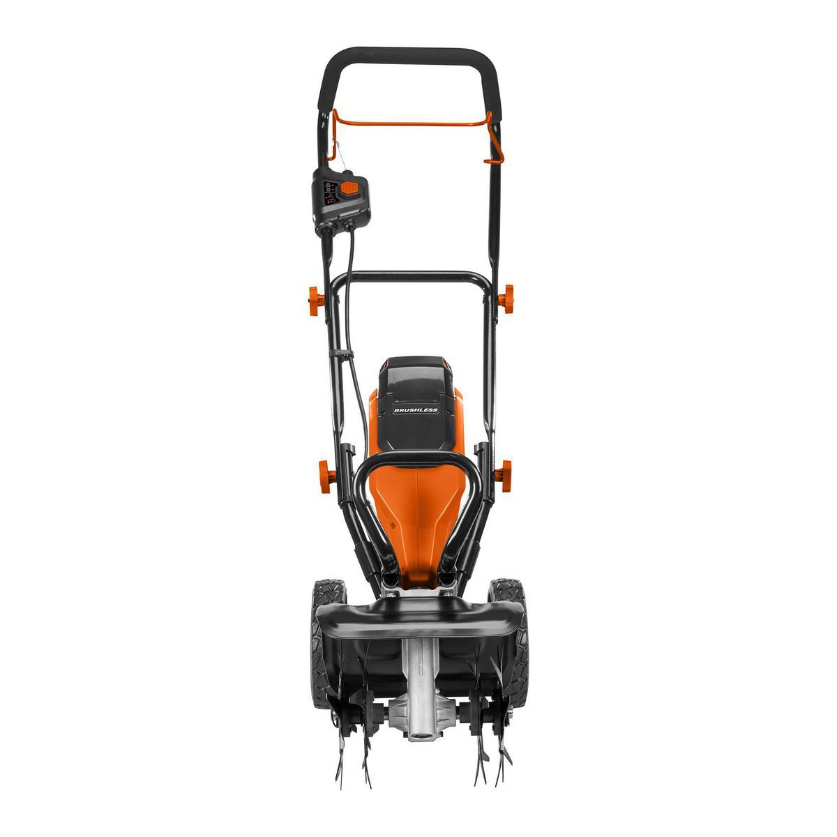 80V Brushless Cordless 10 in. Cultivator A995169