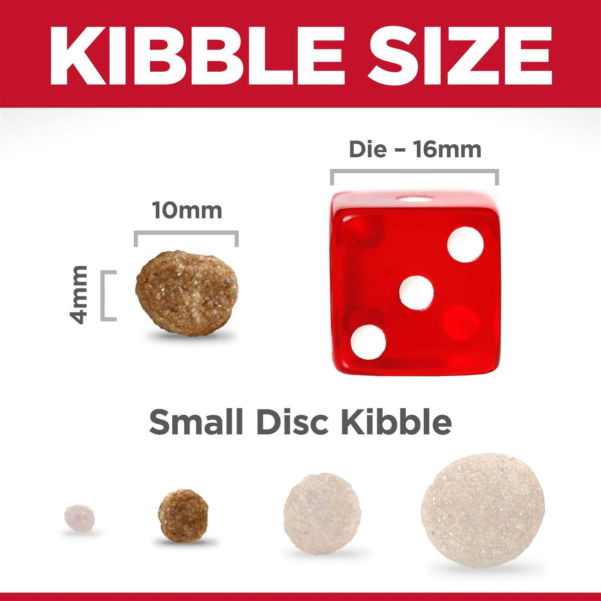 Dry Dog Food T6617